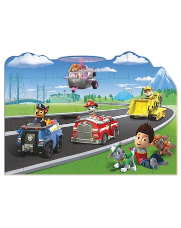 Paw Patrol Giant Floor Puzzle 40P