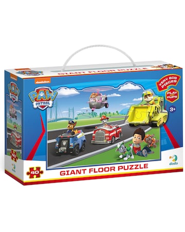 Paw Patrol Giant Floor Puzzle 40P
