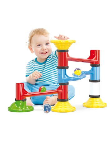 Quercetti Migoga Jr Starter 22 Pcs