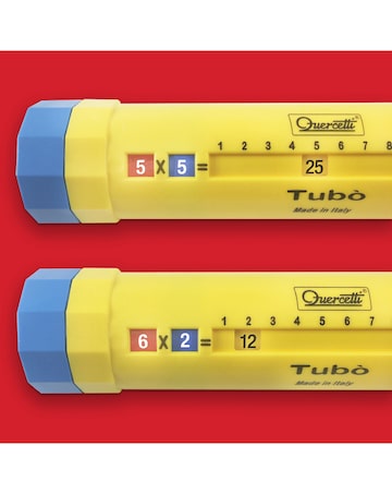 Quercetti Pythagorean Math Tube