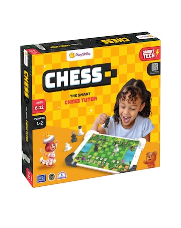 PlayShifu Chess Interactive Game