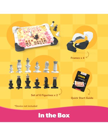 PlayShifu Chess Interactive Game