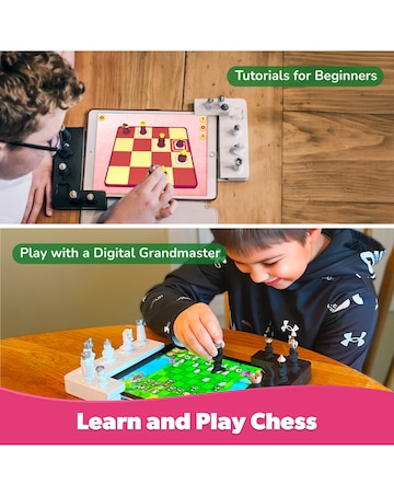 PlayShifu Chess Interactive Game