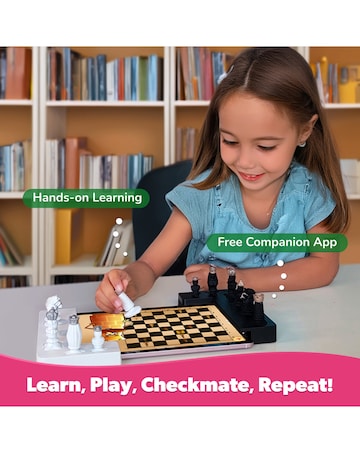 PlayShifu Chess Interactive Game