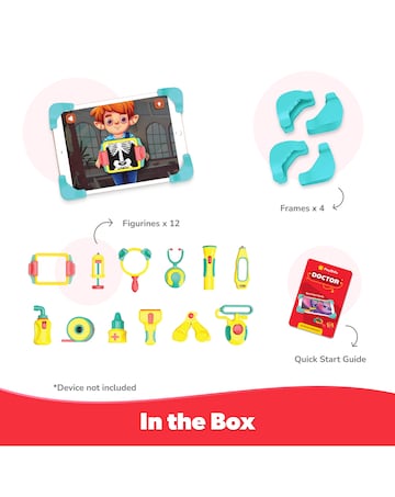 PlayShifu Doctor Learning Kit