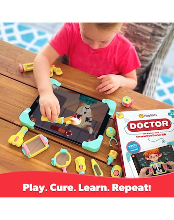PlayShifu Doctor Learning Kit