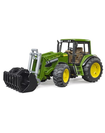 Bruder 1:16 JD 6920 Frontloader