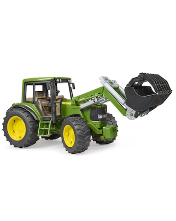 Bruder 1:16 JD 6920 Frontloader