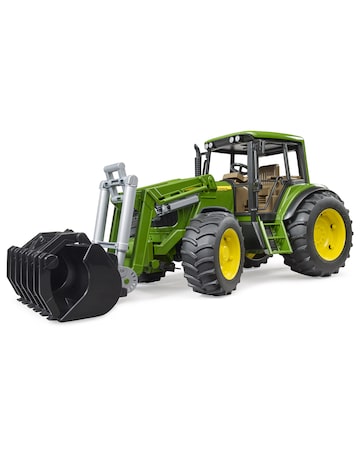 Bruder 1:16 JD 6920 Frontloader
