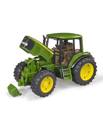 Bruder 1:16 JD 6920 Frontloader