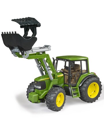 Bruder 1:16 JD 6920 Frontloader