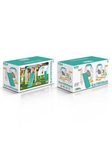 Dolu 4-In-1 Playground Set