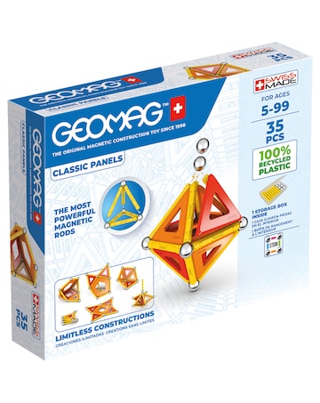 Geomag Classic Panels 35 Pcs