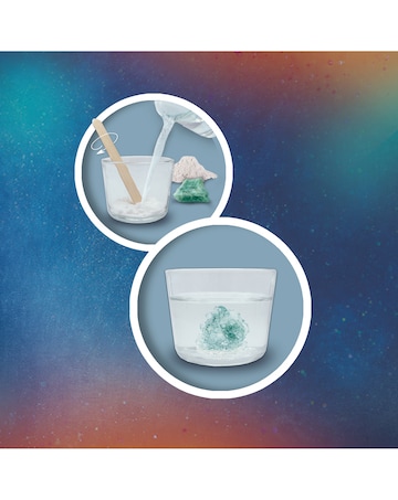 SES Growing Crystals & Gemstones