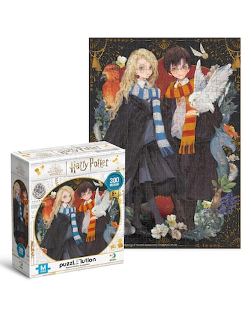 Harry Potter Luna Jigsaw Puzzle 300P