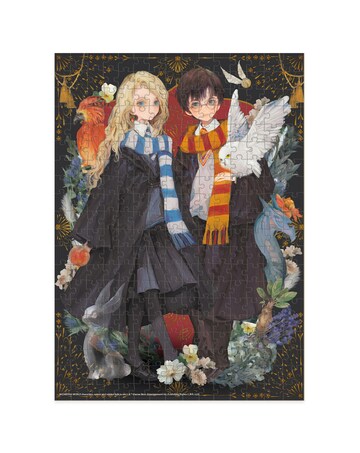 Harry Potter Luna Jigsaw Puzzle 300P
