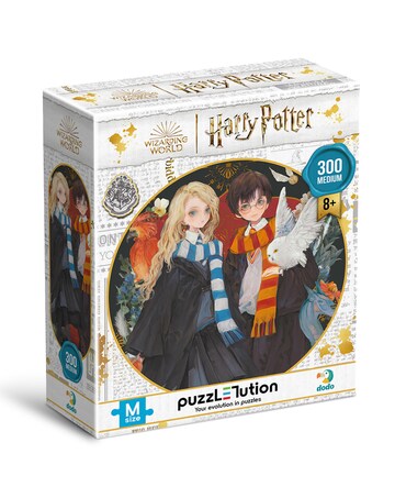 Harry Potter Luna Jigsaw Puzzle 300P