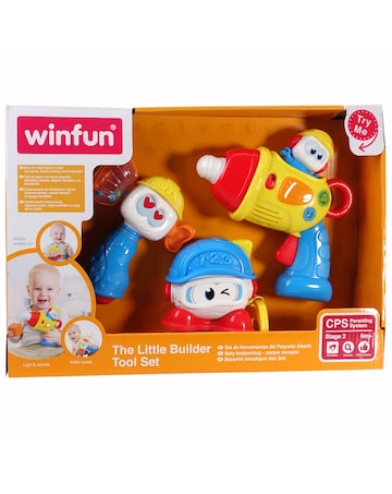 Winfun Little Builder Tool Set