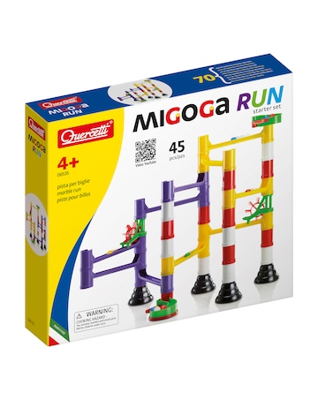 Quercetti Migoga Marble Run Set