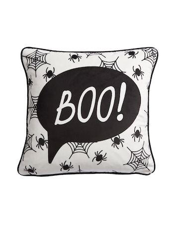 Bedlam Boo Filled Cushion