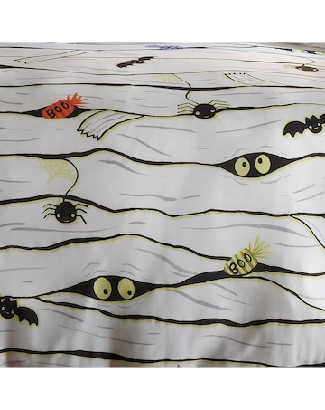 Bedlam Mummy Duvet Cover Set