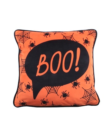 Bedlam Boo Filled Cushion