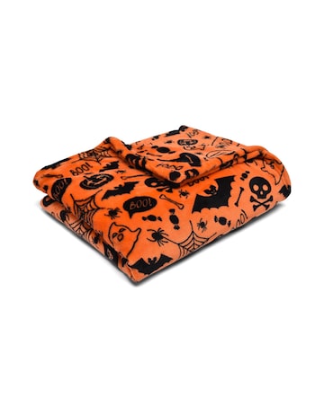 Bedlam Boo Throw