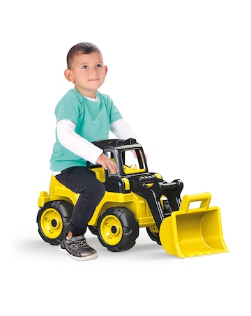 Dolu Giant Foot To Floor Loader