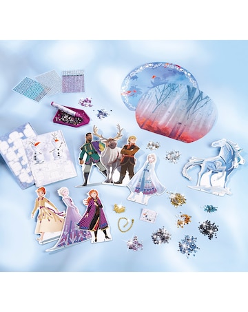Totum Frozen Diamond Suitcase Set