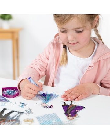 Totum Frozen Diamond Suitcase Set