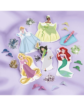 Totum Princess Diamond Painting Kit