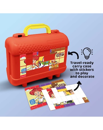Toy Story 5 Colour & Stamp Set
