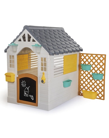 Dolu Garden House With Accessories