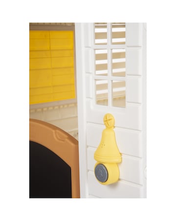 Dolu Garden House With Accessories