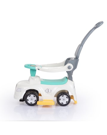 Dolu 3-In-1 Step Car