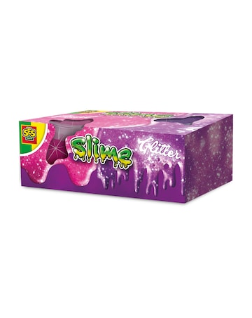 SES Slime Glitter 2 x 120g Pack