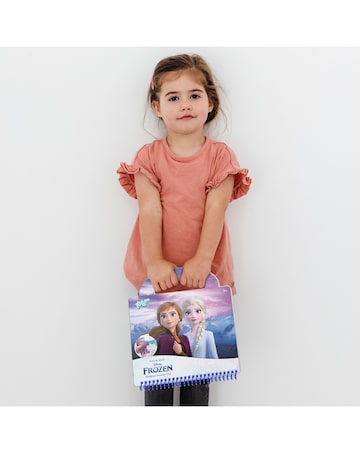 Totum Frozen Designer Activity Book