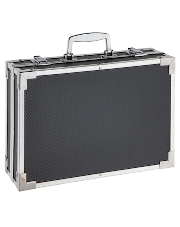 145 Pc Metal Box Art Set