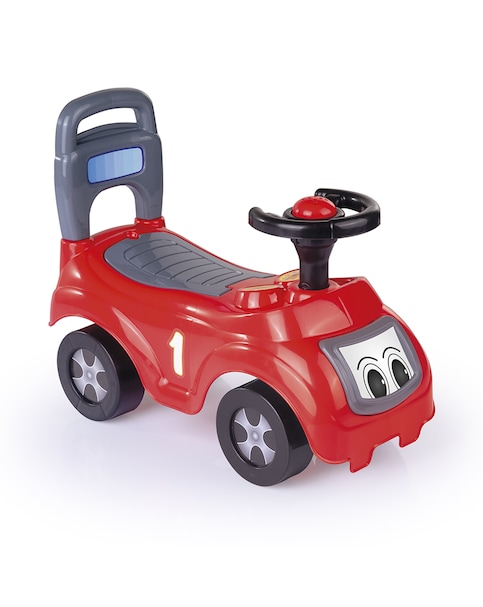 Dolu Red Sit 'N' Ride Car