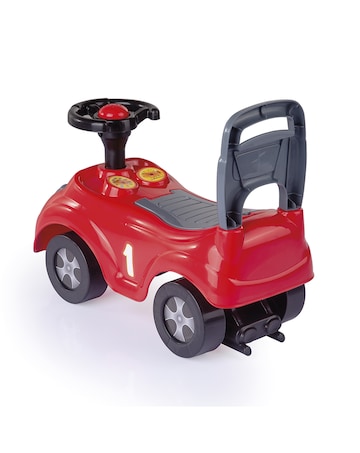 Dolu Red Sit 'N' Ride Car