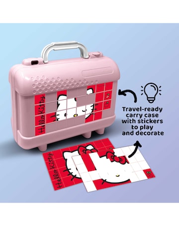 Hello Kitty Colour & Stamp Set