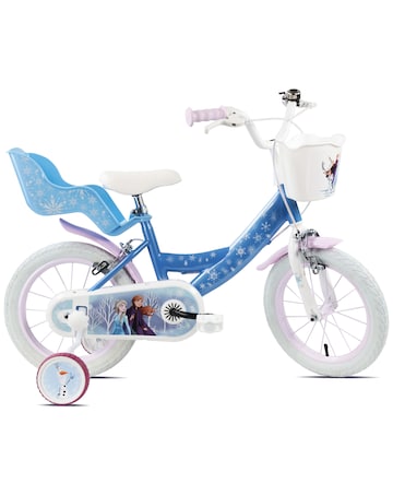 Disney Frozen 14" Kids Bicycle