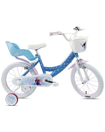 Disney Frozen 16" Kids Bicycle