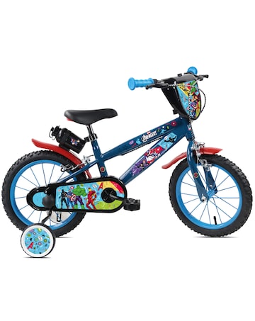 Marvel Avengers 14" Kids Bicycle