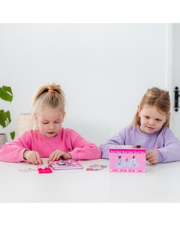 Totum Barbie Mosaic Craft Box
