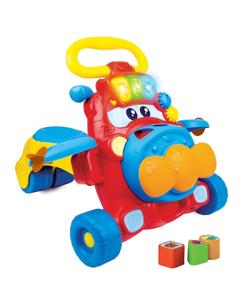 Winfun Junior Jet 2in1 Ride On