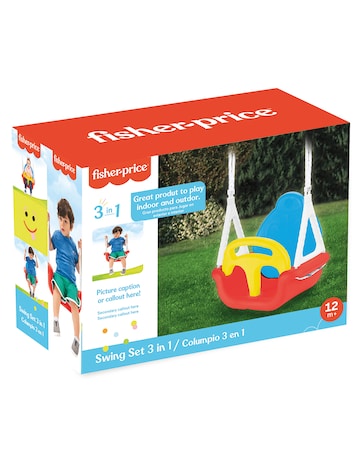 Dolu Fisher-Price Swing Seat