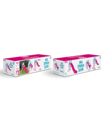 Dolu Unicorn Splash Slide