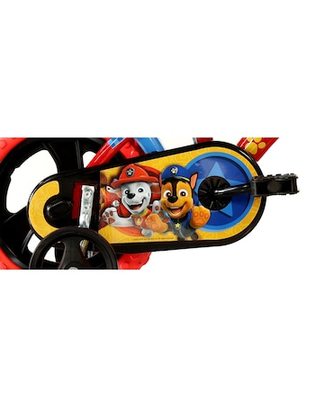 Paw Patrol Pink 12" Kids Bicycle