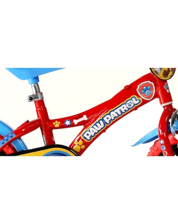 Paw Patrol Pink 12" Kids Bicycle